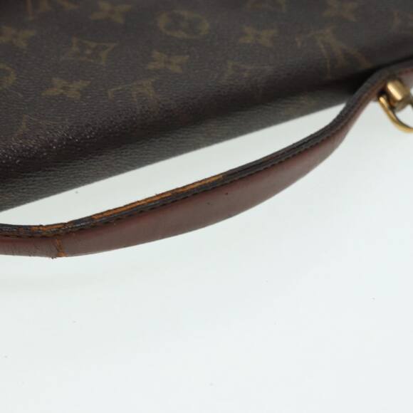 LOUIS VUITTON Monogram Monceau 28 Hand Bag M51185 - Picture 14 of 16